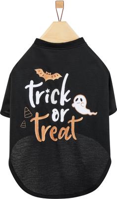 Show full view: Frisco Trick or Treat Dog & Cat T-Shirt, Small slide 5 of 10
