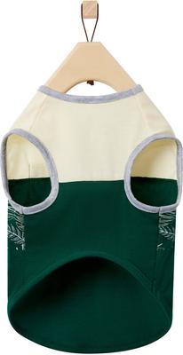 Show full view: Frisco Tropical Palm Dog & Cat T-Shirt, Large slide 4 of 7