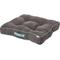 Show in main carousel: Frisco Tufted Pillow Cat & Dog Bed with Removable Cover, Gray, Large slide 3 of 9
