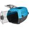 Show in main carousel: Frisco Two Door Top Load Plastic Dog & Cat Kennel, Blue, 22-in slide 4 of 8