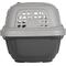Show in main carousel: Frisco Two Door Top Load Plastic Dog & Cat Kennel, Grey, 20-in slide 5 of 7