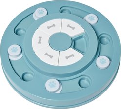 Frisco Two Tier Interactive Puzzle Dog Toy, Level 1