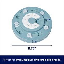 Frisco Two Tier Interactive Puzzle Dog Toy, Level 1 slide 2 of 8