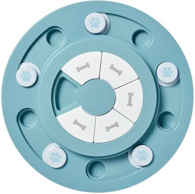 Show full view: Frisco Two Tier Interactive Puzzle Dog Toy, Level 1 slide 3 of 10