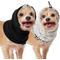Show in main carousel: Frisco Two-Tone Cozy Sherpa Dog Snood, X-Small/Small slide 1 of 9