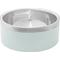 Show in main carousel: Frisco Two-Toned Double Wall Insulated Indoor Dog & Cat Bowl, 6-Cup, 2 count, Mint slide 1 of 9