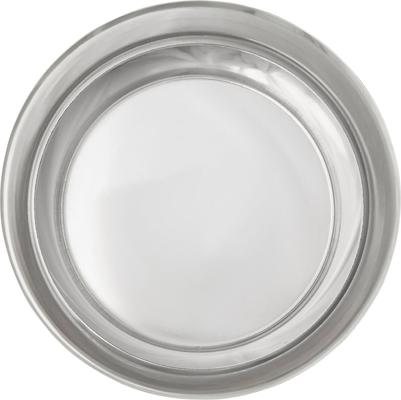 Show full view: Frisco Two-Toned Double Wall Insulated Indoor Dog & Cat Bowl, 6-Cup, 2 count, Mint slide 4 of 9