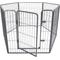 Show in main carousel: Frisco Ultimate Heavy Duty Steel Metal Playpen, 2 count slide 4 of 8