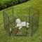 Show in main carousel: Frisco Ultimate Outdoor Heavy Duty Steel Metal Playpen, 1 count slide 1 of 8