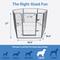 Show in main carousel: Frisco Ultimate Outdoor Heavy Duty Steel Metal Playpen, 1 count slide 2 of 8