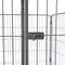 Show in main carousel: Frisco Ultimate Outdoor Heavy Duty Steel Metal Playpen, 1 count slide 3 of 8