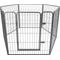 Show in main carousel: Frisco Ultimate Outdoor Heavy Duty Steel Metal Playpen, 1 count slide 4 of 8