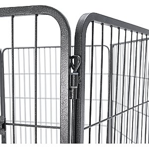 Frisco Ultimate Outdoor Heavy Duty Steel Metal Playpen, 1 count