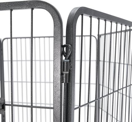 Show full view: Frisco Ultimate Outdoor Heavy Duty Steel Metal Playpen, 1 count slide 6 of 8
