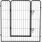 Show in main carousel: Frisco Ultimate Outdoor Lightweight Heavy Duty Steel Metal Playpen, 36-in slide 3 of 9