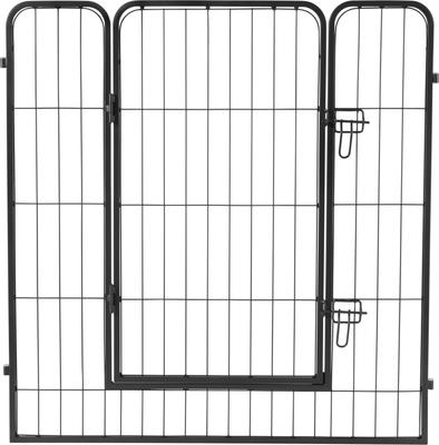 Show full view: Frisco Ultimate Outdoor Lightweight Heavy Duty Steel Metal Playpen, 36-in slide 3 of 9