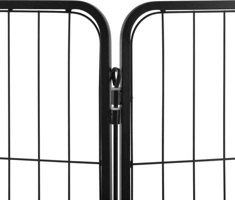 Show full view: Frisco Ultimate Outdoor Lightweight Heavy Duty Steel Metal Playpen, 36-in slide 5 of 9