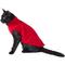 Show in main carousel: Frisco Ultra lightweight Basic Dog & Cat Fleece Vest, Red, Small slide 3 of 8