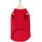 Show in main carousel: Frisco Ultra lightweight Basic Dog & Cat Fleece Vest, Red, Small slide 5 of 8