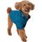Show in main carousel: Frisco Ultra Lightweight Dog & Cat Windbreaker with Removable Hood, Dark Blue, Large slide 1 of 11