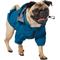 Show in main carousel: Frisco Ultra Lightweight Dog & Cat Windbreaker with Removable Hood, Dark Blue, Small slide 2 of 12