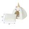 Show in main carousel: Frisco Unicorn Covered Tent Cat & Dog Bed slide 5 of 8