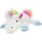 Show in main carousel: Frisco Unicorn Plush Squeaky Dog Toy, White, Medium/Large slide 1 of 7