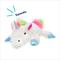 Show in main carousel: Frisco Unicorn Plush Squeaky Dog Toy, White, Medium/Large slide 3 of 7