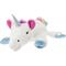 Show in main carousel: Frisco Unicorn Plush Squeaky Dog Toy, White, X-Large slide 1 of 7