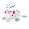 Show in main carousel: Frisco Unicorn Plush Squeaky Dog Toy, White, X-Large slide 3 of 7
