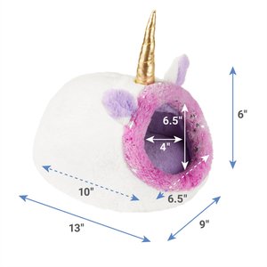 Frisco Unicorn Small Pet Cave