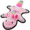 Show in main carousel: Frisco Unicorn Stuffing-Free Flat Plush Squeaky Dog Toy, Pink, Medium/Large slide 1 of 8