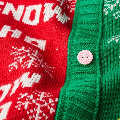 Show full view: Frisco Up to Snow Good Dog & Cat Sweater, X-Large slide 6 of 11