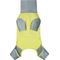 Show in main carousel: Frisco UPF 30+ Colorblock Dog & Cat Playsuit, Green, Large slide 4 of 9