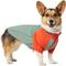 Show in main carousel: Frisco UPF 50+ Dog Scuba Shirt, Orange, Medium slide 1 of 11