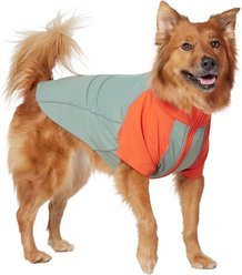 Frisco UPF 50+ Dog Scuba Shirt, Orange, X-Large