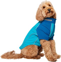 Frisco UPF 50+ Dog Scuba Shirt, Teal, Large