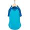 Show in main carousel: Frisco UPF 50+ Dog Scuba Shirt, Teal, Large slide 3 of 11