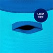 Show in main carousel: Frisco UPF 50+ Dog Scuba Shirt, Teal, Small slide 5 of 11