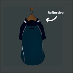 Frisco UPF 50+ Dog Scuba Shirt, Teal, X-Large slide 2 of 9