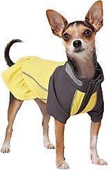 Frisco UPF 50+ Ruffle Dog & Cat Scuba Dress, X-Small