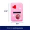 Show in main carousel: Frisco Valentine Box of Cards Hide & Seek Puzzle Plush Squeaky Dog Toy, Small slide 2 of 8