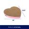 Show in main carousel: Frisco Valentine Heart Cat Scratcher Toy with Catnip, Hearts, 2 count slide 2 of 7