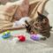 Show in main carousel: Frisco Valentine Heart Mice Plush Cat Toy with Catnip, 4 count slide 4 of 7