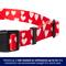 Show in main carousel: Frisco Valentine's Heart Printed Dog Collar, Large/X-Large slide 5 of 10