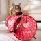 Show in main carousel: Frisco Valentine Hearts Foldable Play Tunnel Cat Toy with Catnip slide 4 of 6