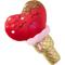 Show in main carousel: Frisco Valentine Ice Cream Plush Squeaky Dog Toy, Medium/Large slide 1 of 8