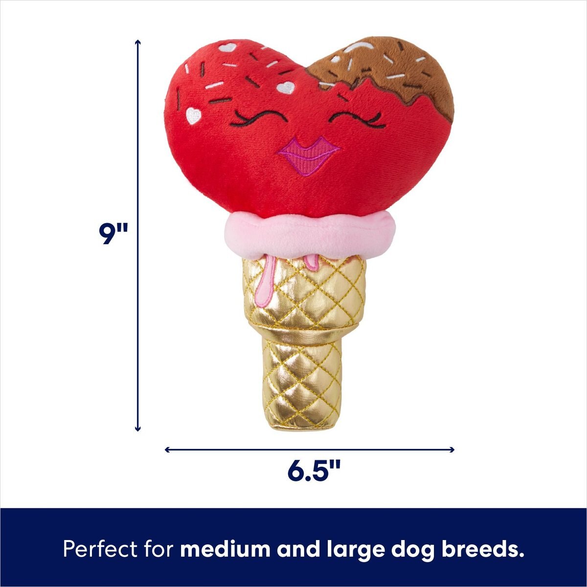 Frisco Ice Cream Party Dog Collar