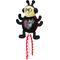 Show in main carousel: Frisco Valentine Jammin' Ladybug Plush Cat Toy with Catnip slide 1 of 8