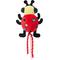 Show in main carousel: Frisco Valentine Jammin' Ladybug Plush Cat Toy with Catnip slide 4 of 8